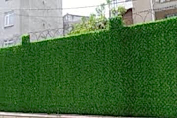 Çim Çit Sistemleri  &nbsp;