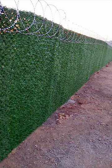 Çim Çit Sistemleri  &nbsp;