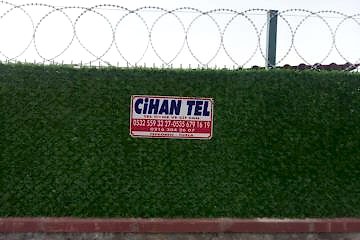 Çim Çit Sistemleri  &nbsp;