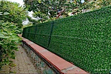 Çim Çit Sistemleri  &nbsp;