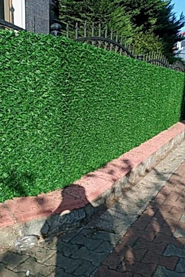 Çim Çit Sistemleri  &nbsp;