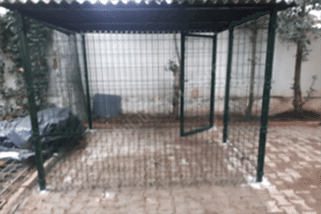 Hayvan Kafes Tel Çit  &nbsp;