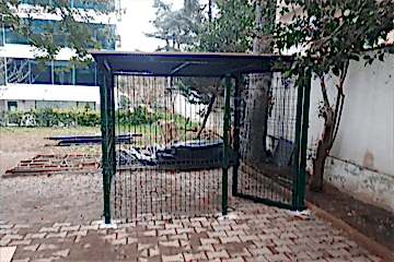 Hayvan Kafes Tel Çit  &nbsp;