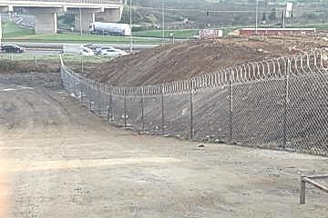 Kafes Tel Örgü  &nbsp;