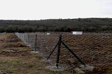 Kafes Tel Örgü  &nbsp;