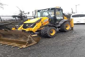 Kiralık JCB Kepçe  &nbsp;