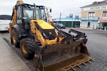 Kiralık JCB Kepçe  &nbsp;