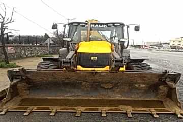 Kiralık JCB Kepçe  &nbsp;