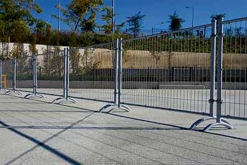 Mobil Çit Sistemleri  &nbsp;