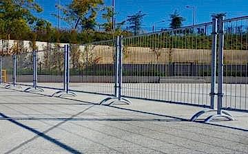 Mobil Çit Sistemleri