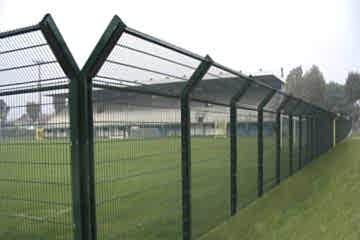 Panel Çit Sistemleri  &nbsp;