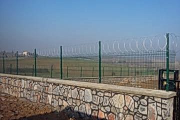 Panel Çit Sistemleri  &nbsp;