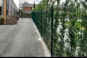 Panel Çit Sistemleri  &nbsp;