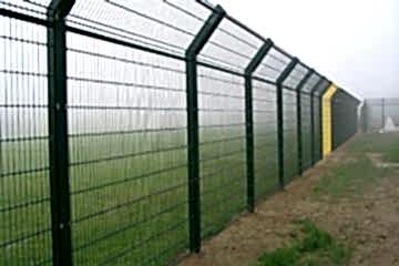 Panel Çit Sistemleri  &nbsp;