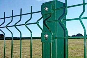 Panel Çit Sistemleri  &nbsp;