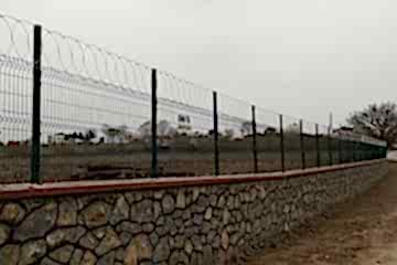 Panel Çit Sistemleri  &nbsp;