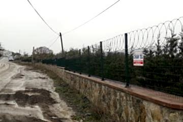 Panel Çit Sistemleri  &nbsp;