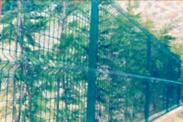 Panel Çit Sistemleri  &nbsp;