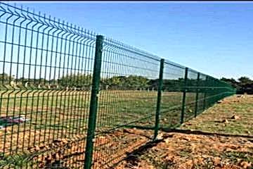 Panel Çit Sistemleri  &nbsp;