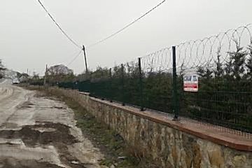 Panel Çit Sistemleri  &nbsp;