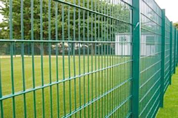 Panel Çit Sistemleri  &nbsp;