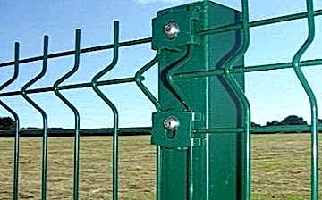 Panel Çit Sistemleri