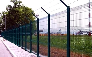 Pano Çit Sistemleri